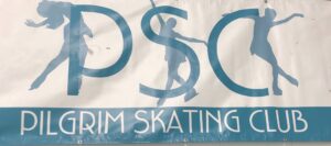 Pilgrim Skating Club logo