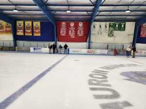 Port Huron Figure Skating Club logo