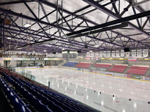 Powell River Recreation Complex logo