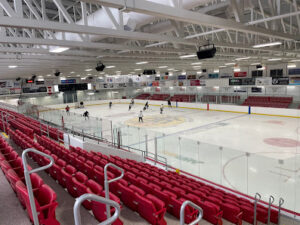 Queens Place Emera Centre logo
