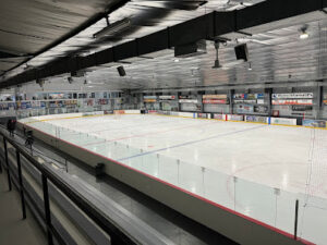 Recreation Center Marianne St-Gelais logo