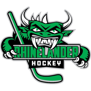 Rhinelander Figure Skating Club logo