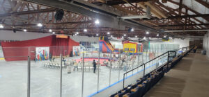 Richardson Pioneer Recreation Centre logo
