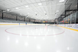 River’s Edge Figure Skating Club logo