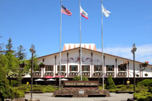 Santa Rosa Figure Skating Club logo