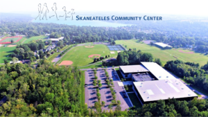 Skaneateles Figure Skating Club logo