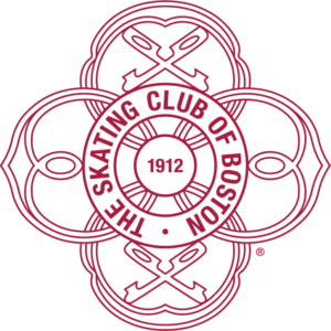 The Skating Club of Boston logo