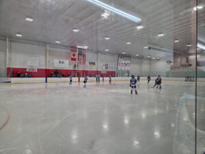 Skating Club of Hingham, Inc. logo