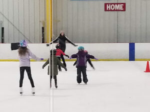 Skating Club Of Southern New Jersey logo