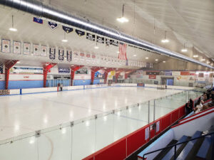 South Shore Skating Club logo