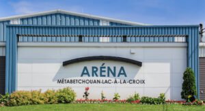 Sports Center of Métabetchouan logo