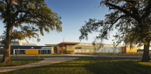 Stride Place logo