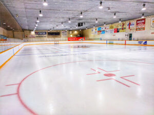 Teulon-Rockwood Arena logo