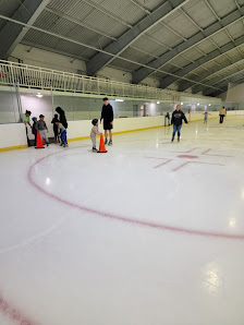 The Skating Club of Central New Jersey logo