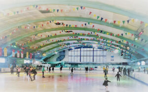 The Skating Club of Wilmington, Inc logo