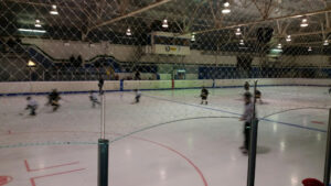 Thessalon Memorial Community Arena logo