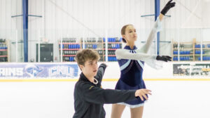 Tidewater Figure Skating Club logo