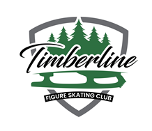 Timberline Skating Club logo