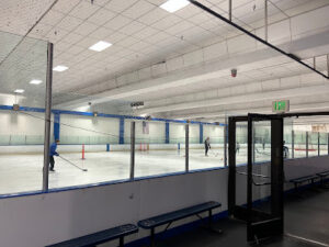 University Ice Skating Club of San Jose logo