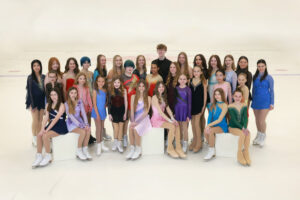Valley Figure Skating Club logo