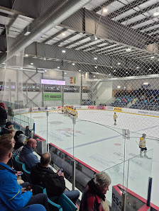 Warman Home Centre Communiplex logo