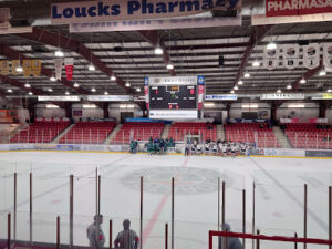 Westland Arena logo