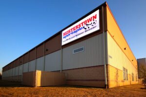 Worthington Valley Figure Skating Club logo