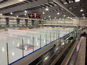 Wynyard Arena at Co-operative Place logo