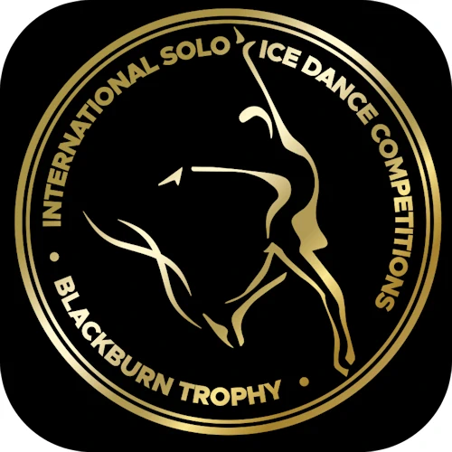 Blackburn Trophy Solo Dance International 2026 official logo